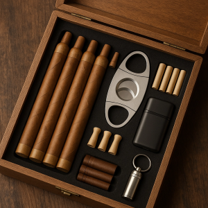 Unique Cigar Gift Set