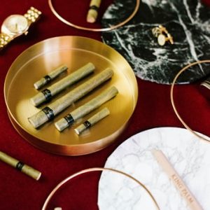 Luxury Cigar Punch Tool