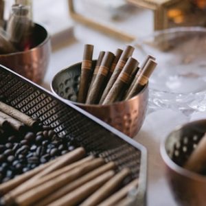 Elegant Cigar Ashtray